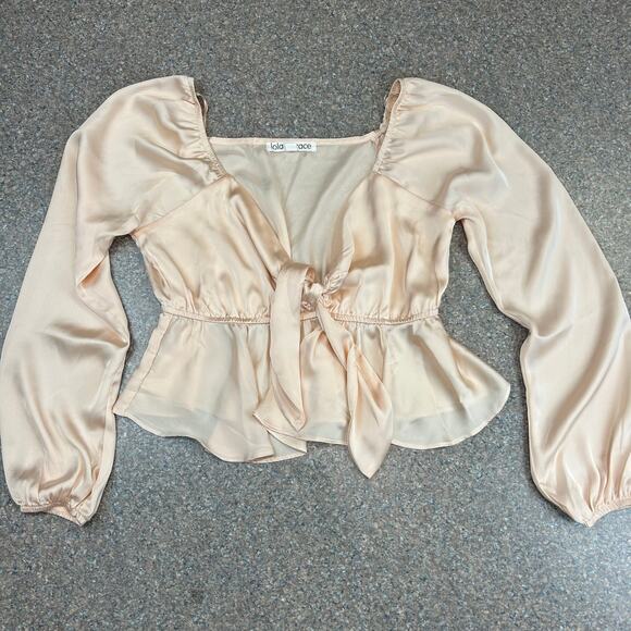 Lola Grace y2k style long sleeve - Picture 3 of 5